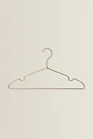 METAL HANGER (SET OF 5)