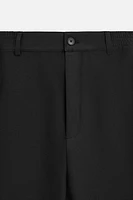 PANTALON STRAIGHT FIT CONFORT