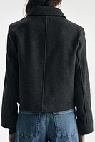VESTE SOUPLE À POCHES