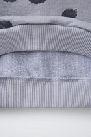 SWEAT IMPRIMÉ FLEURS