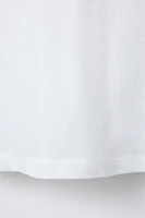 HEAVY TEXT T-SHIRT