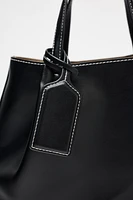 CITY BAG SURPIQÛRE