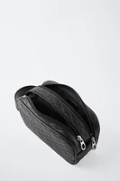 EMBOSSED POUCH