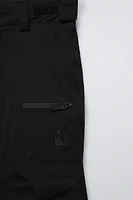 PANTALON COUPE-VENT ET DÉPERLANT RECCO® SYSTEM SKI COLLECTION