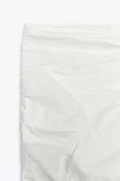 ZW COLLECTION VOLUMINOUS MINI SKIRT