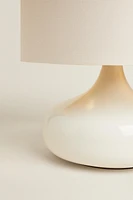 LAMPE DE TABLE BASE CÉRAMIQUE