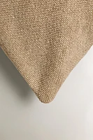 HOUSSE DE COUSSIN UNIE