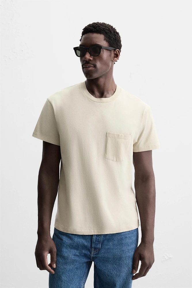 POCKET T-SHIRT