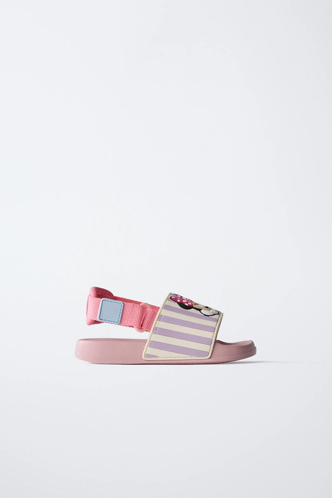 MINNIE MOUSE © DISNEY SLIDES