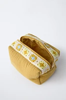 TROUSSE TEXTURE CROCHET