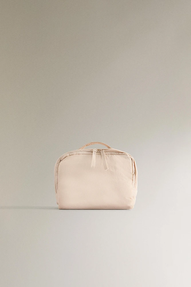 TROUSSE DE TOILETTE MALLETTE NYLON