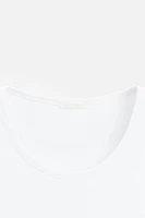 BASIC RIB TANK TOP