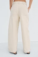 BALLOON PANTS ZW COLLECTION