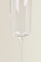 FLÛTE CRISTALLIN DROITE