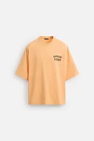 VARSITY PRINT T-SHIRT