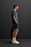 PRINTED TRAINING SHORTS