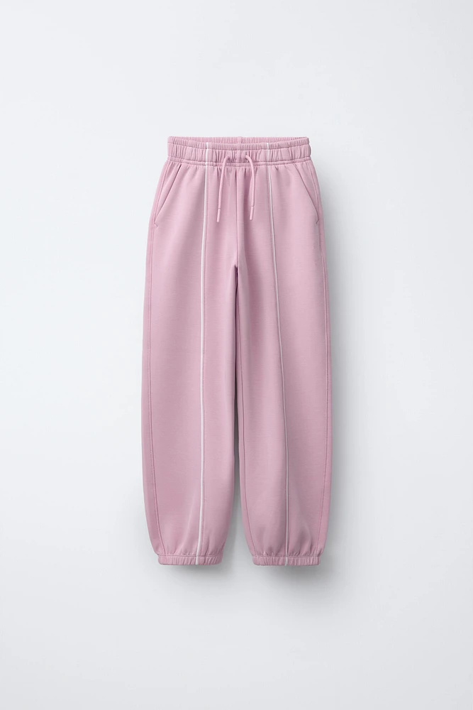 PANTALON DE JOGGING QUALITÉ MODAL