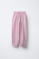 PANTALON DE JOGGING QUALITÉ MODAL