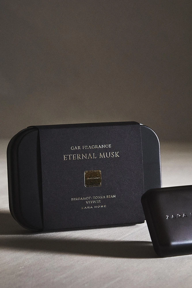 DIFFUSEUR PARFUM VOITURE ETERNAL MUSK
