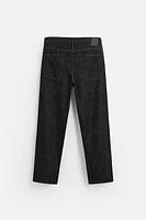 JEAN SLIM FIT SELVEDGE