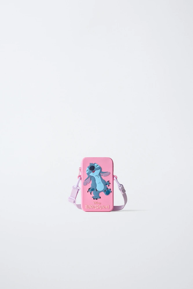 LILO & STITCH © DISNEY RUBBERIZED CELL PHONE HOLDER