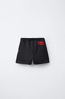 TOY STORY © DISNEY STRAIGHT PLUSH SHORTS