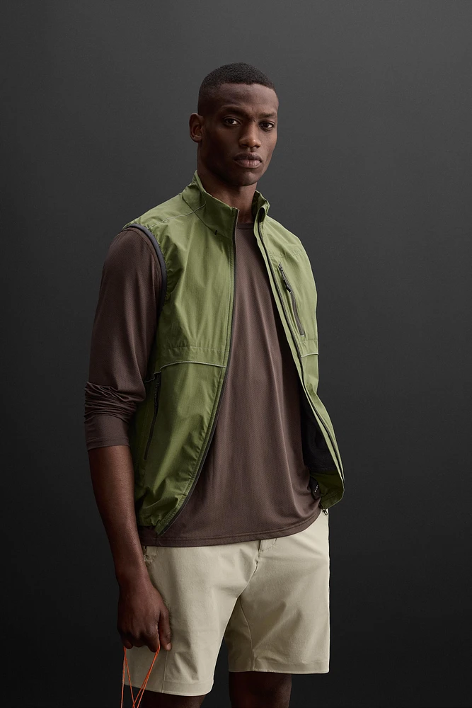 GILET TECHNIQUE LÉGER