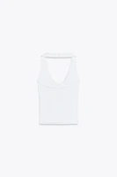 HALTER TOP