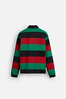 POLO RAYÉ