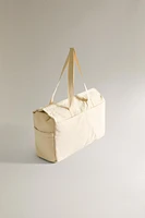 SAC À LANGER FLEUR