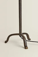 LAMPE DE TABLE BASE TRÉPIED