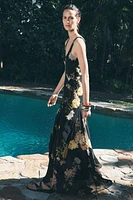 ZW COLLECTION FLORAL PRINT DRESS