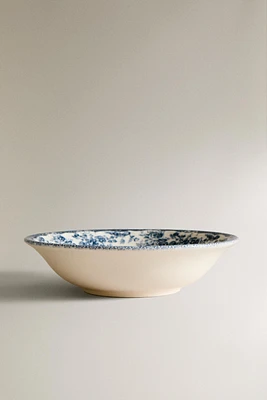 BOL FAÏENCE FLORAL
