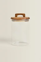 POT RANGEMENT LARGE FORMAT MOYEN