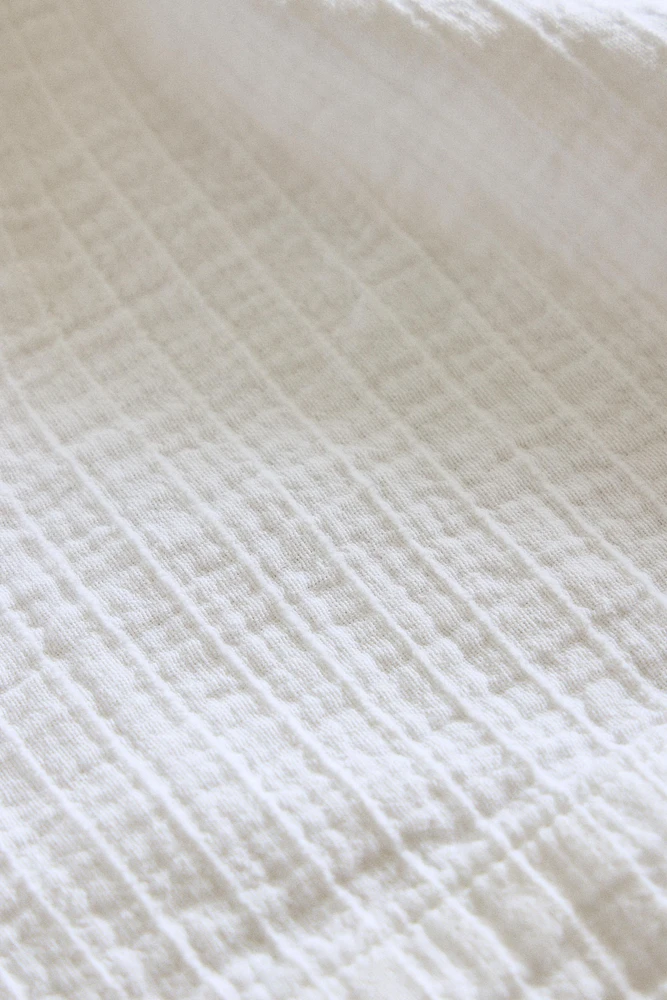 TEXTURED CHENILLE BEDSPREAD
