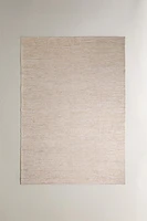 WOVEN JUTE RUG