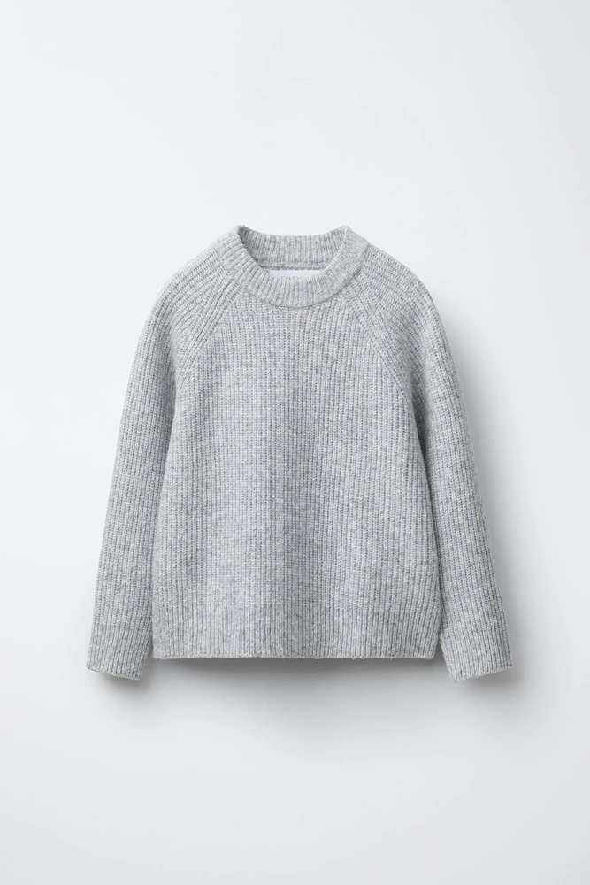 PULL EN MAILLE