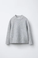 PULL EN MAILLE
