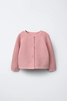 GILET EN MAILLE
