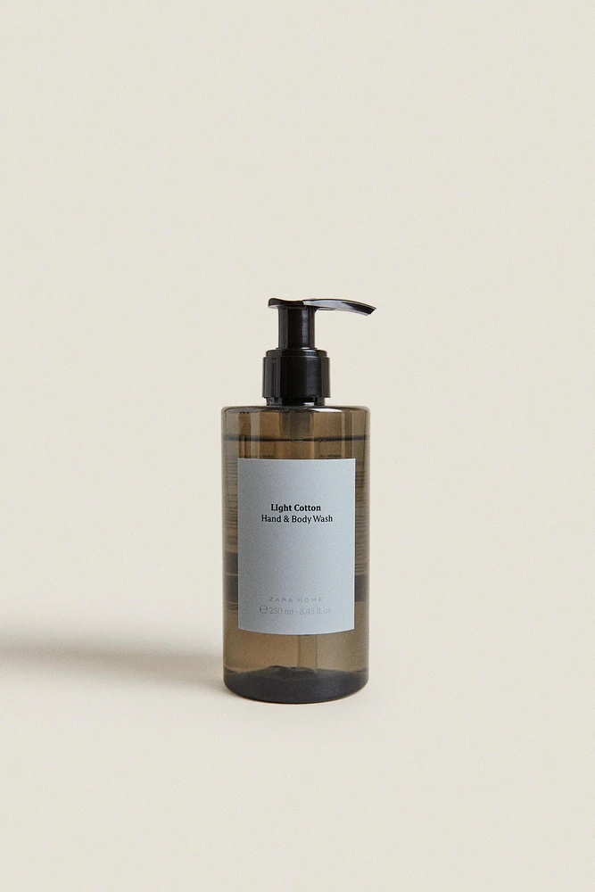 ML) SAVON LIQUIDE POUR LES MAINS LIGHT COTTON