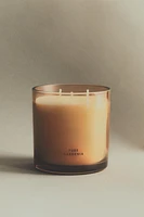 (400 G) BOUGIE PARFUMÉE PURE GARDENIA