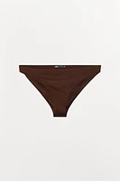 CULOTTE CLASSIQUE SOIE ÉDITION LIMITÉE