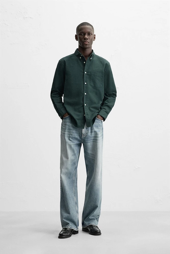 OXFORD SHIRT