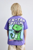 T-SHIRT REX TOY STORY © DISNEY