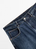 Wide-leg jeans