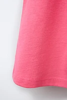 BOW STRAP DRESS