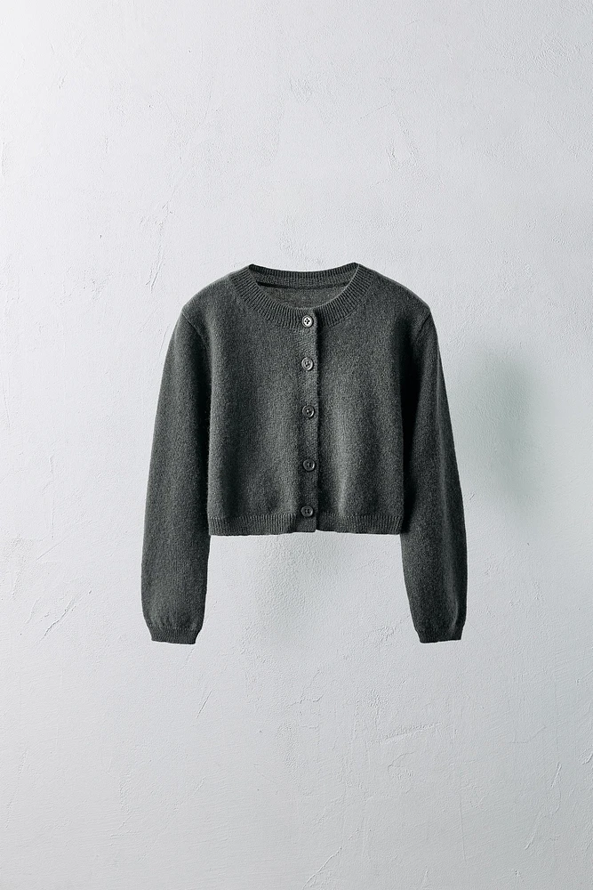 YEARS/ 100% CASHMERE LIMITED EDITION JACKET