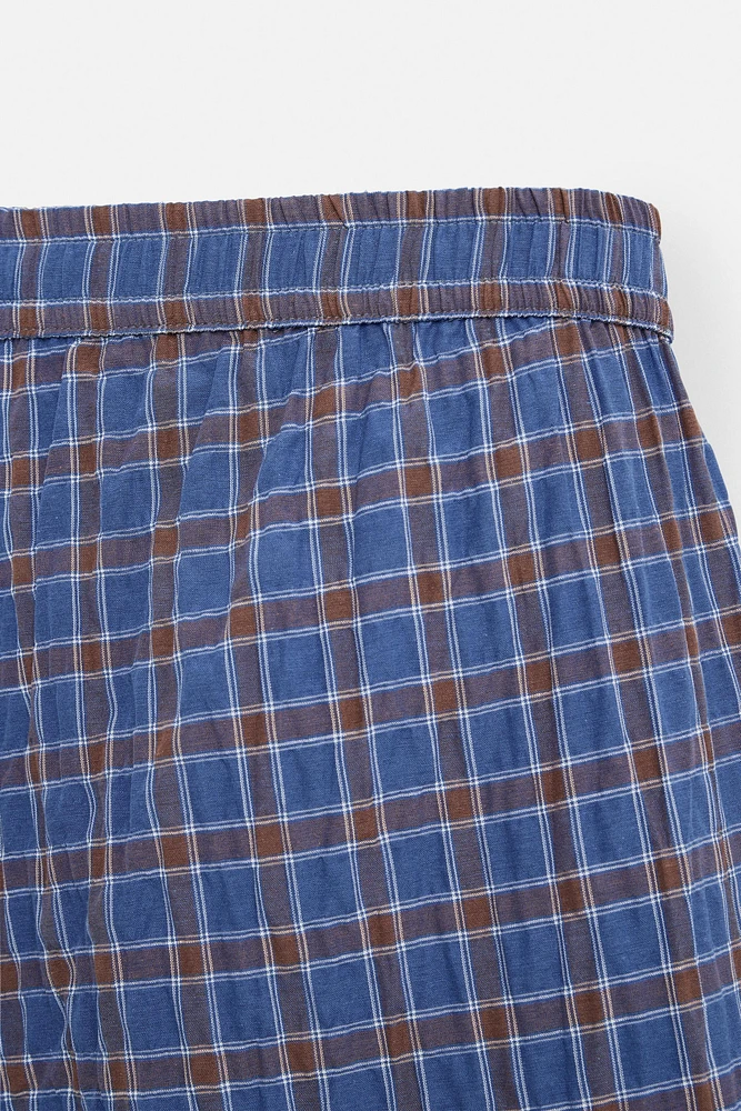 GUITARRICADELAFUENTE POPLIN BOXERS