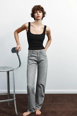 JEAN TRF DROIT TAILLE NORMALE