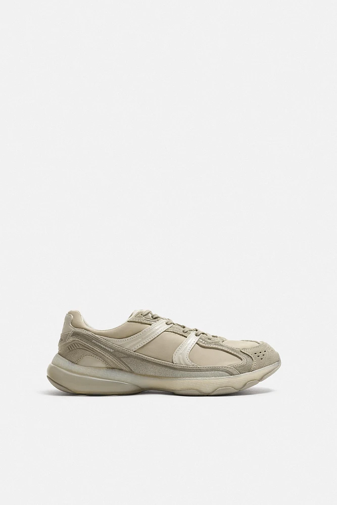 MONOCHROME SNEAKERS